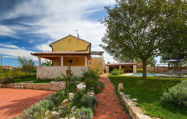 Ferienhaus - Vodnjan , Kroatien - CLI572 111
