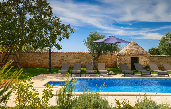 Ferienhaus - Vodnjan , Kroatien - CLI572 3
