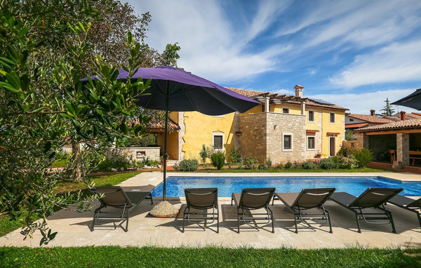 Ferienhaus - Vodnjan , Kroatien - CLI572 6
