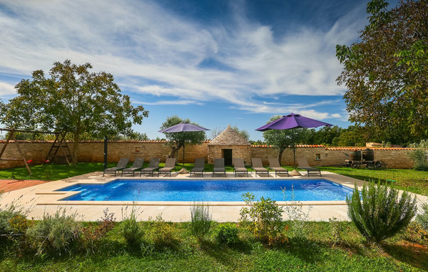 Ferienhaus - Vodnjan , Kroatien - CLI572 7