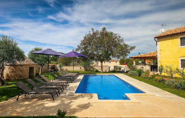 Ferienhaus - Vodnjan , Kroatien - CLI572 8
