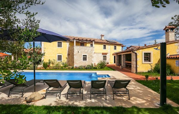 Ferienhaus - Vodnjan , Kroatien - CLI572 11