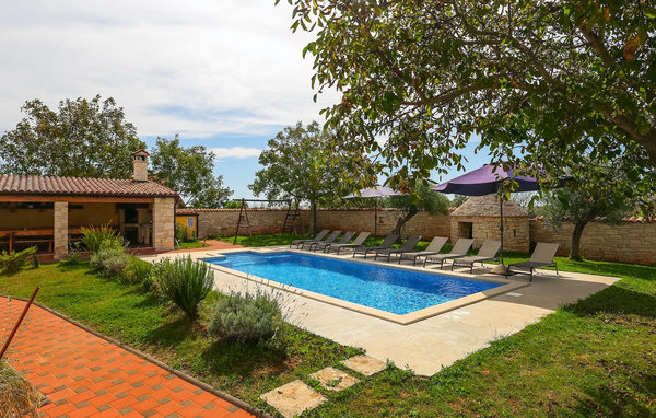 Ferienhaus - Vodnjan , Kroatien - CLI572 12