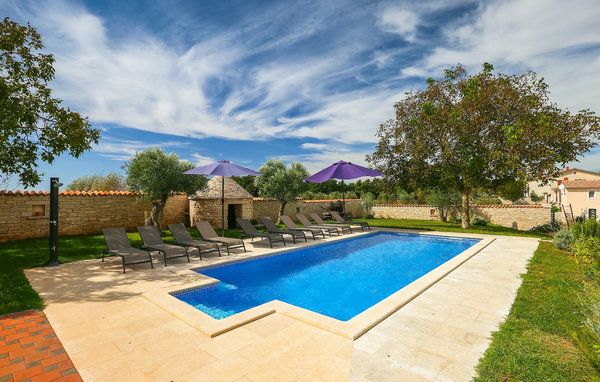 Ferienhaus - Vodnjan , Kroatien - CLI572 13
