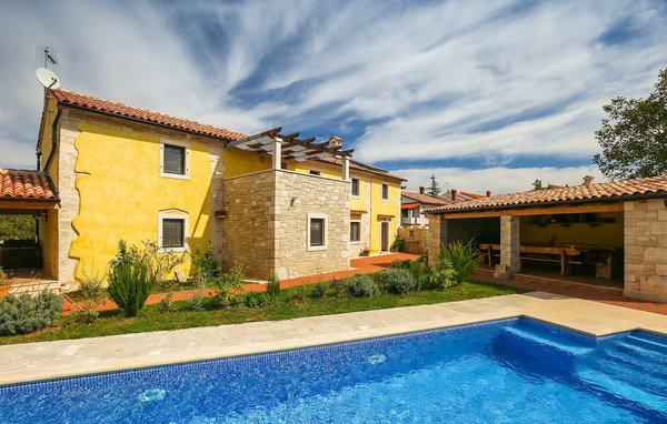 Ferienhaus - Vodnjan , Kroatien - CLI572 14