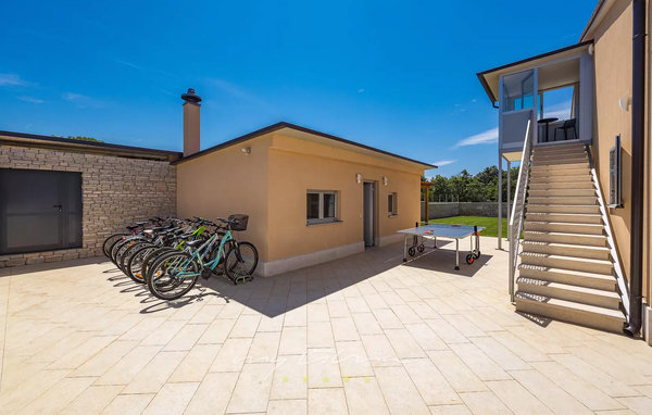 Ferienhaus - Vodnjan , Kroatien - CLI603 804