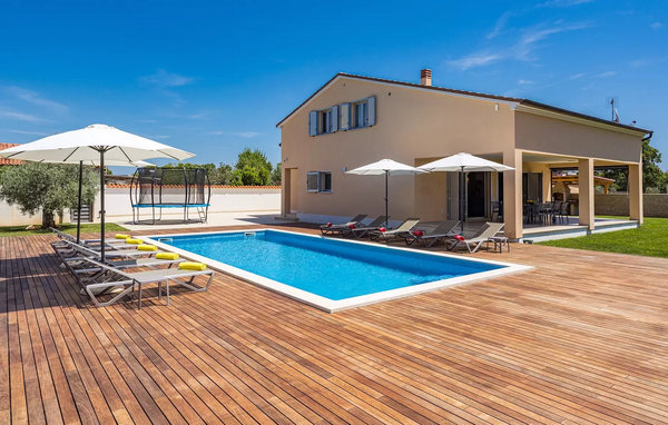 Ferienhaus - Vodnjan , Kroatien - CLI603 5
