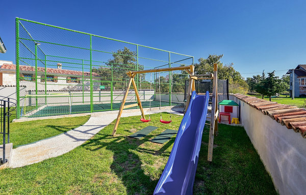Feriehuse - Svetvincenat-Cukrici , Kroatien - CLI605 803