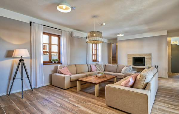 Feriehuse - Svetvincenat-Cukrici , Kroatien - CLI605 303