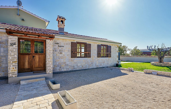 Feriehuse - Svetvincenat-Cukrici , Kroatien - CLI605 81