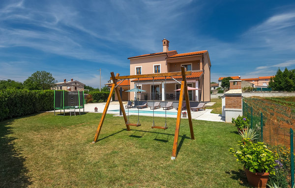 Feriehuse - Svetvincenat , Kroatien - CLI607 801