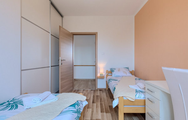 Feriehuse - Svetvincenat , Kroatien - CLI607 608