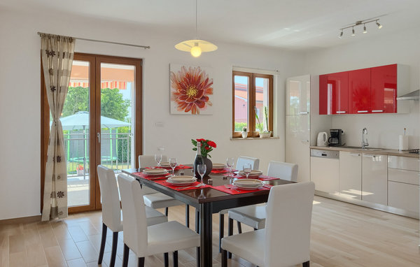 Feriehuse - Svetvincenat , Kroatien - CLI607 403
