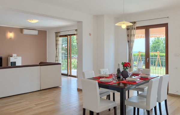 Feriehuse - Svetvincenat , Kroatien - CLI607 305
