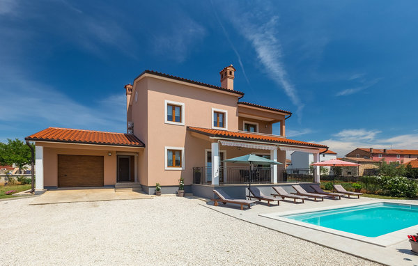 Feriehuse - Svetvincenat , Kroatien - CLI607 81