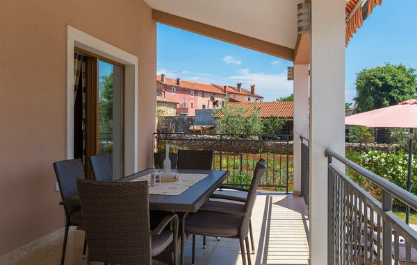 Feriehuse - Svetvincenat , Kroatien - CLI607 105
