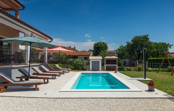 Feriehuse - Svetvincenat , Kroatien - CLI607 3