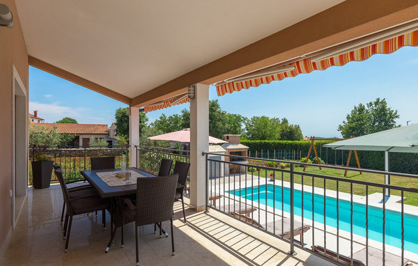 Feriehuse - Svetvincenat , Kroatien - CLI607 6