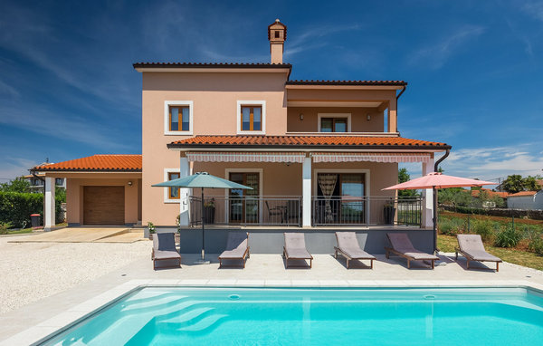 Feriehuse - Svetvincenat , Kroatien - CLI607 8