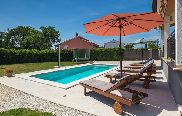 Feriehuse - Svetvincenat , Kroatien - CLI607 9