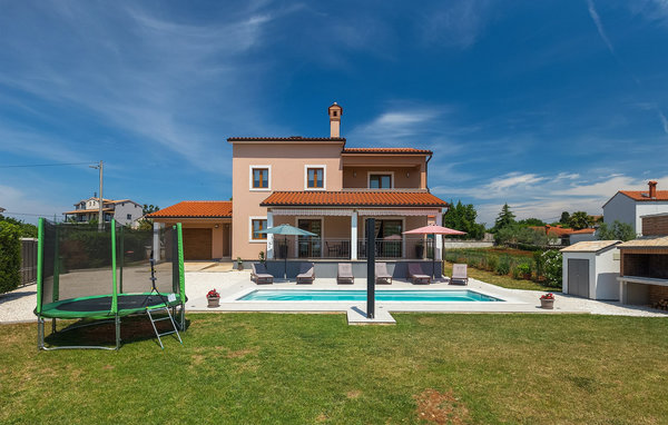 Feriehuse - Svetvincenat , Kroatien - CLI607 11