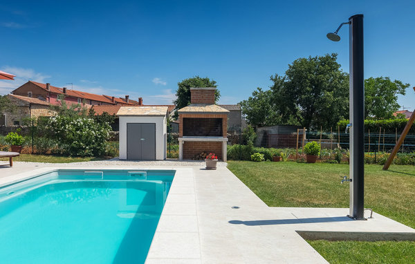 Feriehuse - Svetvincenat , Kroatien - CLI607 13