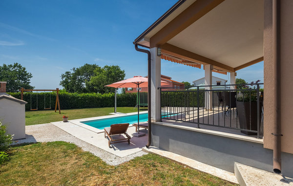 Feriehuse - Svetvincenat , Kroatien - CLI607 14