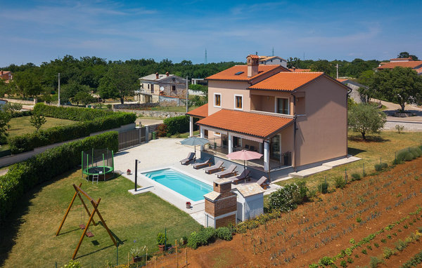 Feriehuse - Svetvincenat , Kroatien - CLI607 15
