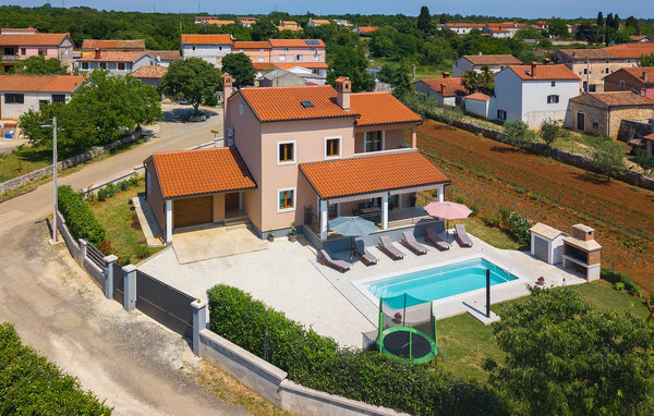 Feriehuse - Svetvincenat , Kroatien - CLI607 16