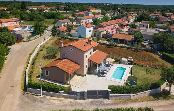Feriehuse - Svetvincenat , Kroatien - CLI607 17