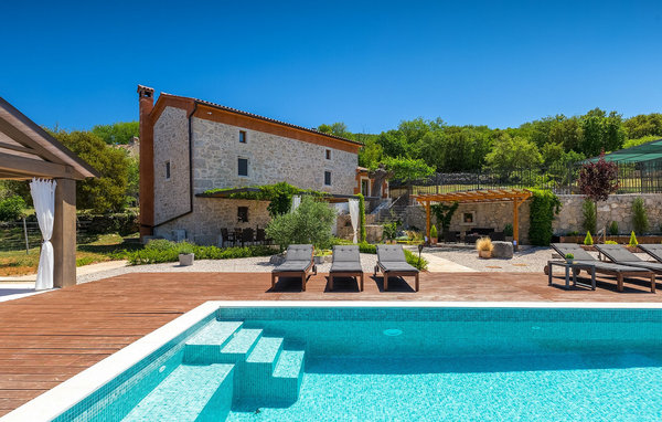 Vakantiehuis - Labin , Kroatië - CLI611 11