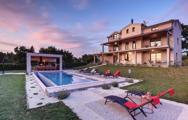 Feriehuse - Svetvincenat , Kroatien - CLI612 13