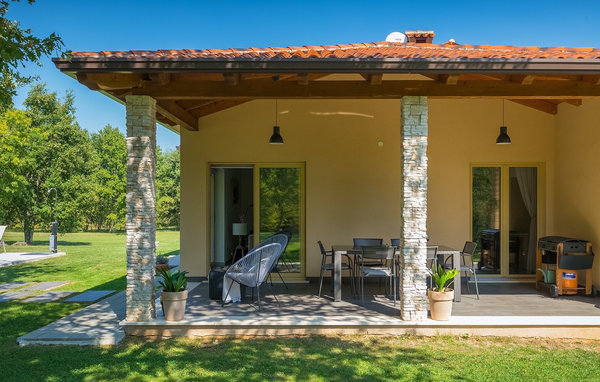 Dům Villa Soffio Daria