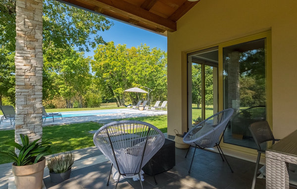 Dům Villa Soffio Daria