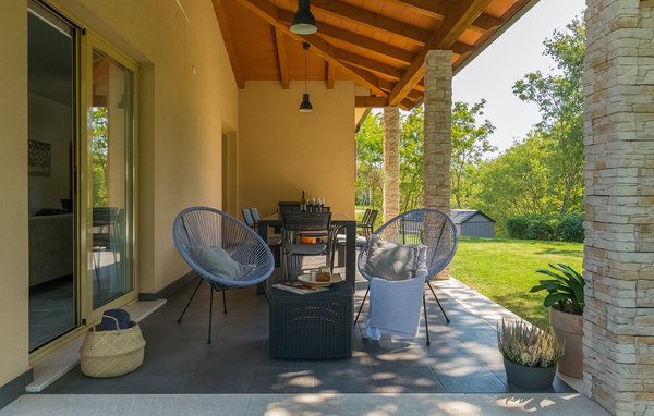 Dům Villa Soffio Daria