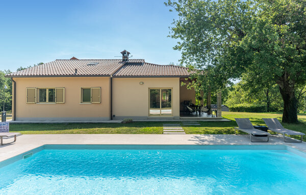 Dům Villa Soffio Daria