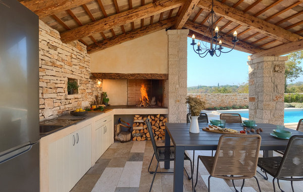 Holiday Home - Kanfanar , Croatia - CLI621 103