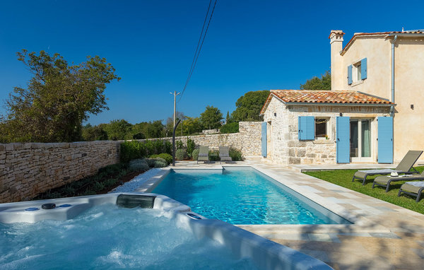 Holiday Home - Kanfanar , Croatia - CLI621 5