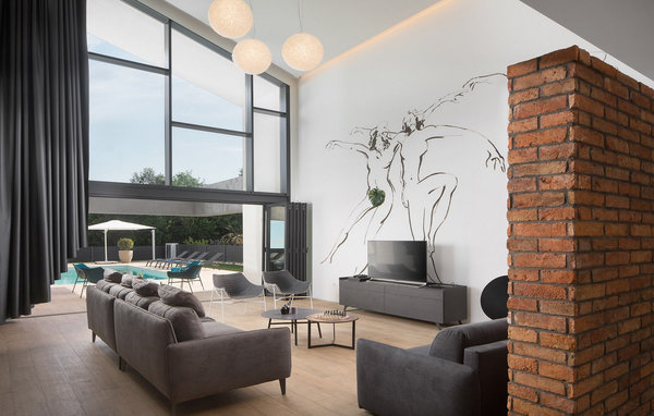 Ferienhaus - Liznjan , Kroatien - CLI622 301
