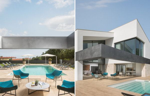 Ferienhaus - Liznjan , Kroatien - CLI622 12