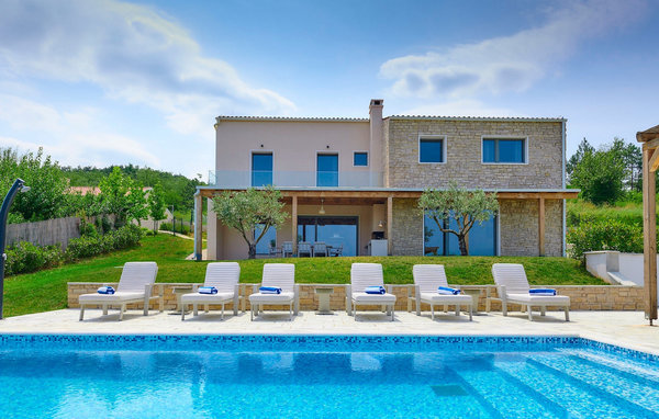 Holiday Home - Motovun-Brkac , Croatia - CLI624 1