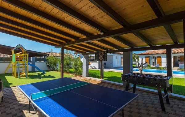 Ferienhaus - Sisan , Kroatien - CLI627 6