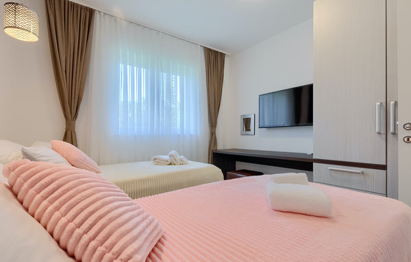 Ferienhaus - Sisan , Kroatien - CLI627 602