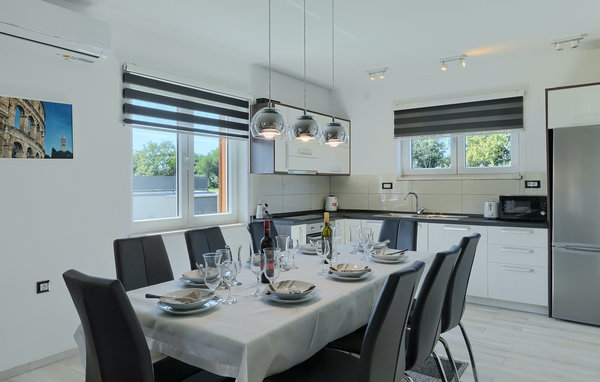 Ferienhaus - Sisan , Kroatien - CLI627 5