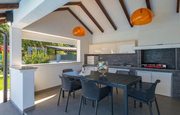 Ferienhaus - Sisan , Kroatien - CLI627 401