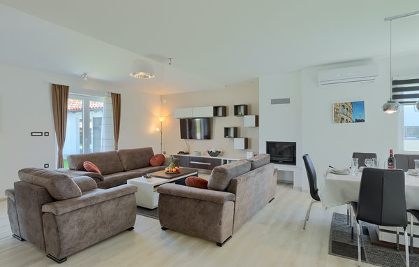 Ferienhaus - Sisan , Kroatien - CLI627 302