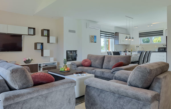 Ferienhaus - Sisan , Kroatien - CLI627 303