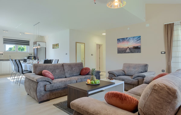 Ferienhaus - Sisan , Kroatien - CLI627 304