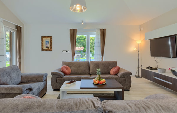 Ferienhaus - Sisan , Kroatien - CLI627 305
