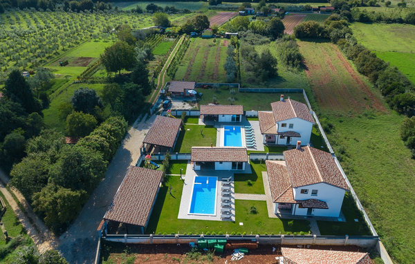 Ferienhaus - Sisan , Kroatien - CLI627 84
